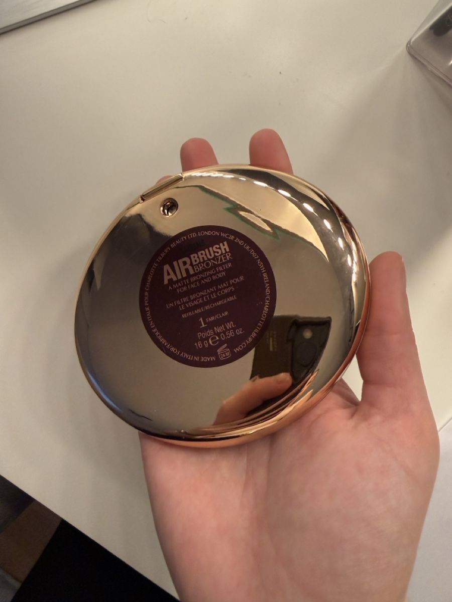 Charlotte Tilbury Make-up: Charlotte Tilbury Bronzer – Nuovo e nell'imballaggio originale da Landquart venduto da Fisch0004 1