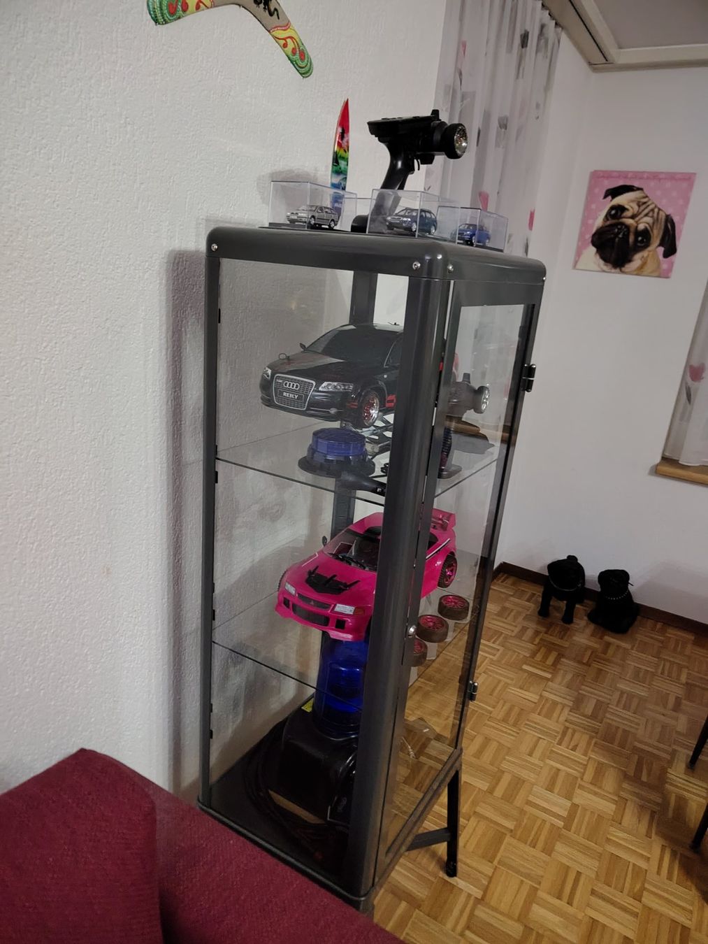 Ikea Vetrine: Vitrine – Usato da Suhr venduto da nogil 2