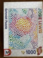 Schmidt Puzzle Josie Lewis Seifenblasen 1000 Teile neu