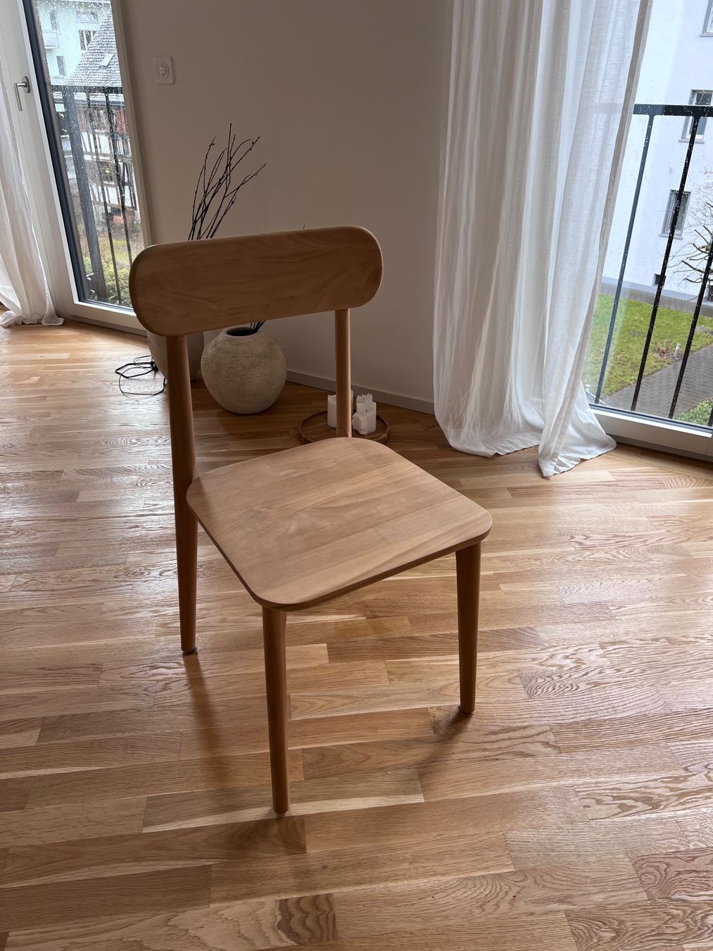 Tikamoon Sedie: Jonak chair Tikamoon – Usato da Zürich venduto da kasia.kosieradzka