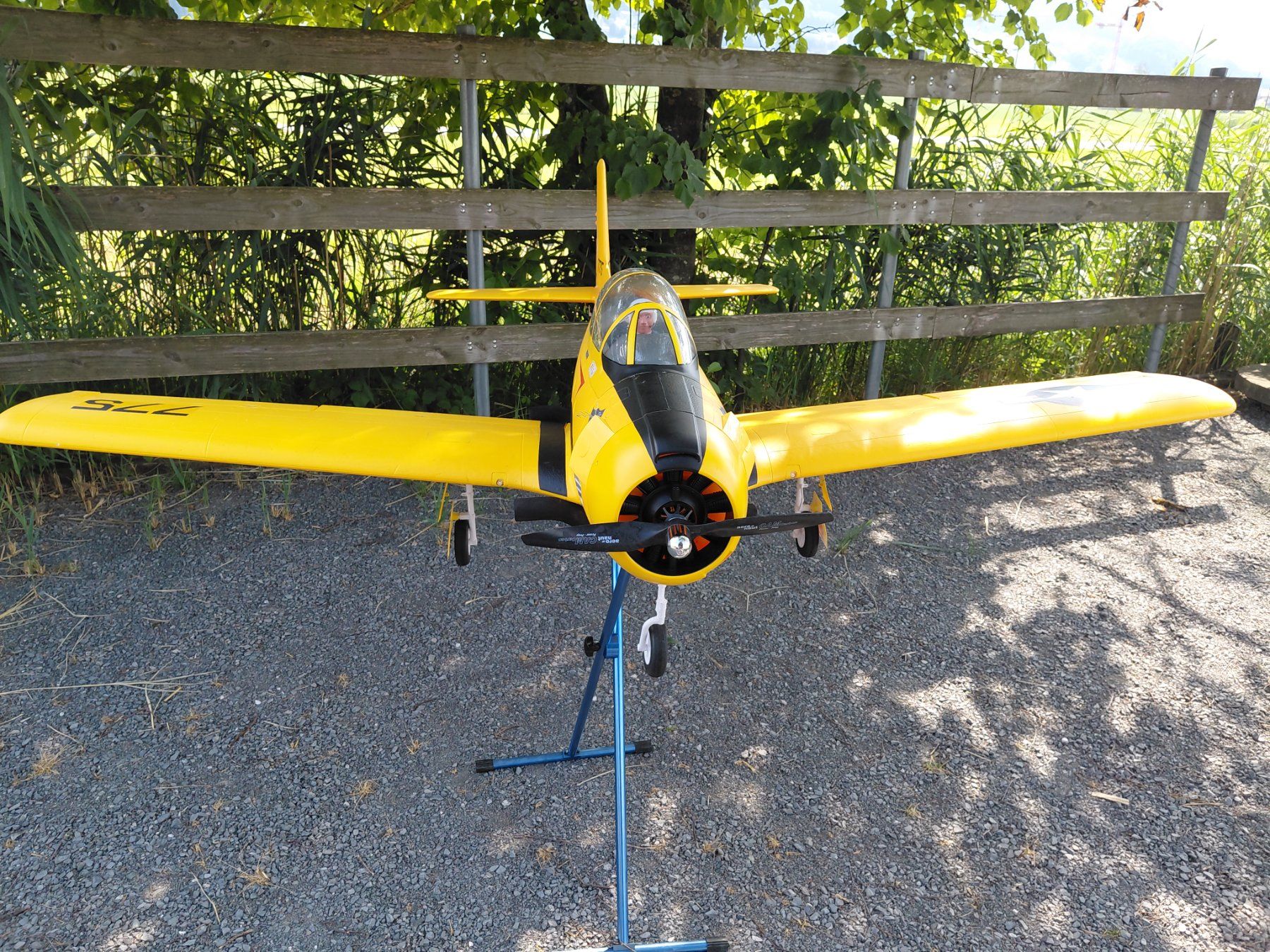 E-Flite RC Modellbau: Rc Flieger Elektro – Gebraucht aus Reichenburg von mar_s5pv 1