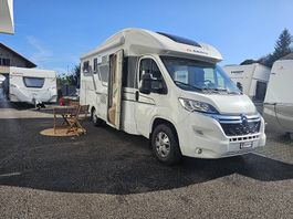 Top Wohnmobil Adria Matrix 670sl mit Hubbett!