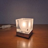 Igor Paris TL Icecubes Mini OVP Tischlampe Lampe Ice Cube