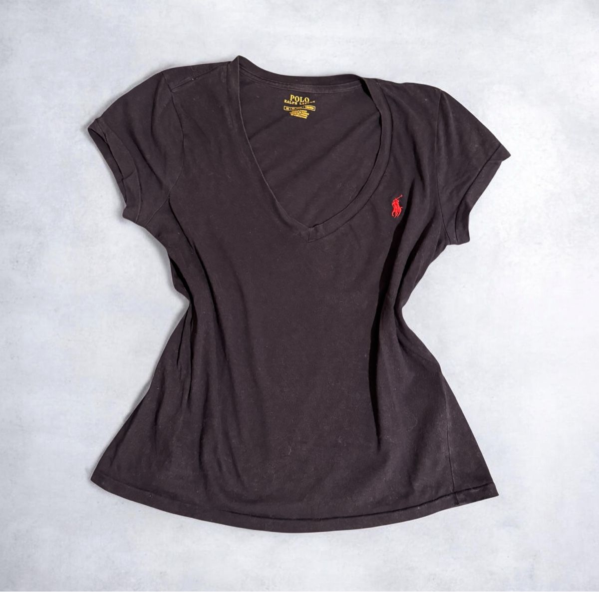 Ralph Lauren T-shirt: T-shirt Ralph Lauren – Nuovo (secondo la descrizione) da Châtel-St-Denis venduto da Montclair_Swiss 1