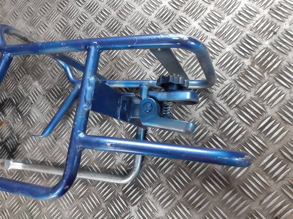 Parti ricambio per ciclomotori: Piaggio si Gepäckträger  – Usato da Hefenhofen venduto da race46