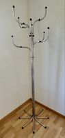 Fritz Hansen Coat Tree Garderobenständer – Chrom