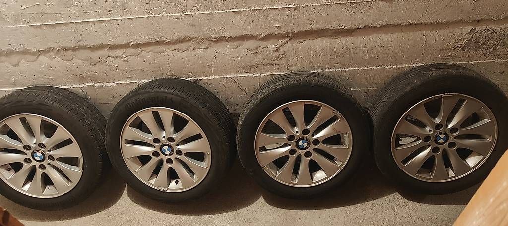Cerchioni: BMW original Felgen  – Usato da Birsfelden venduto da mannypereira 2