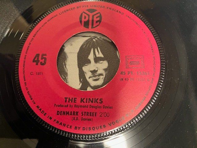 Vinyles: The Kinks – D'occasion à Aarwangen par Jukebox3 7