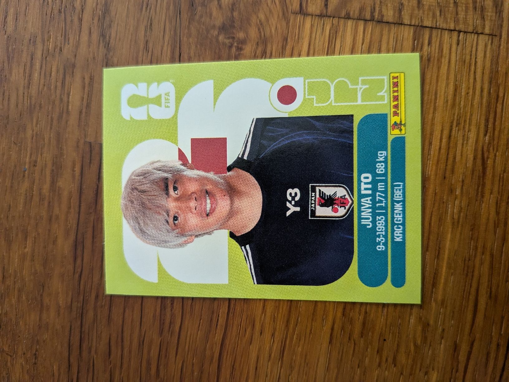 Panini Cartes à collectionner: Panini Japan 18 – Neuf (Voir description) à Dittingen par uke4243