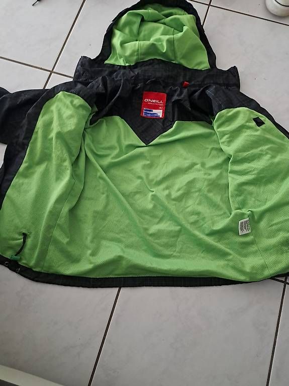 Giacche & Cappotti: Oneill Regenjacke Gr. 140 – Usato da Einsiedeln venduto da Daniel1907 1