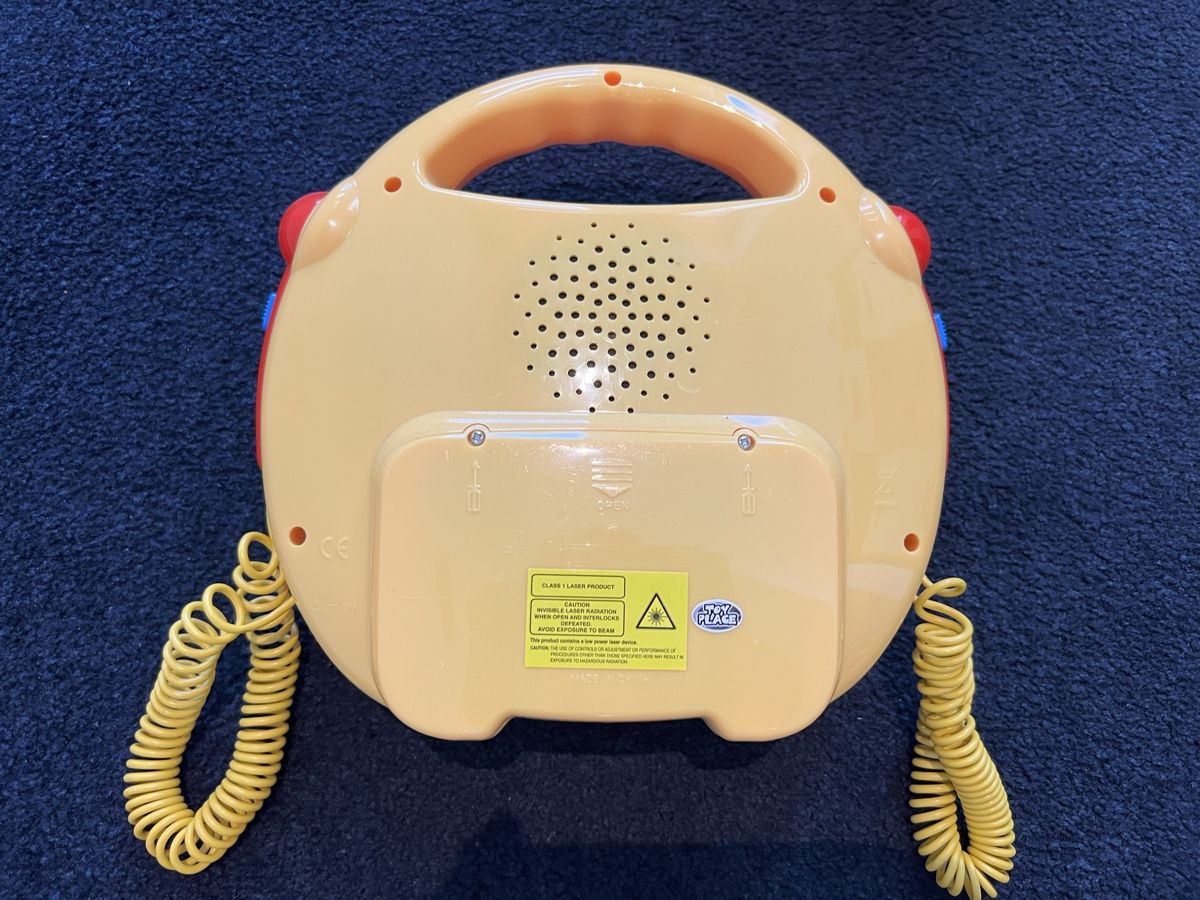 Lettore multimediale portatile: Kinder CD-Player – Usato da Matzingen venduto da Bluamli 1