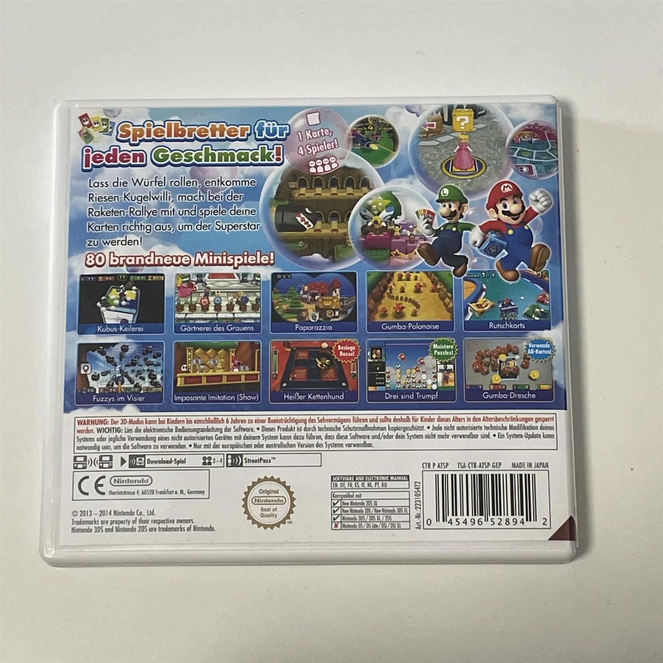 Giochi: Mario Party Island Tour 3DS – Usato da Mollis venduto da GamingCorner 2