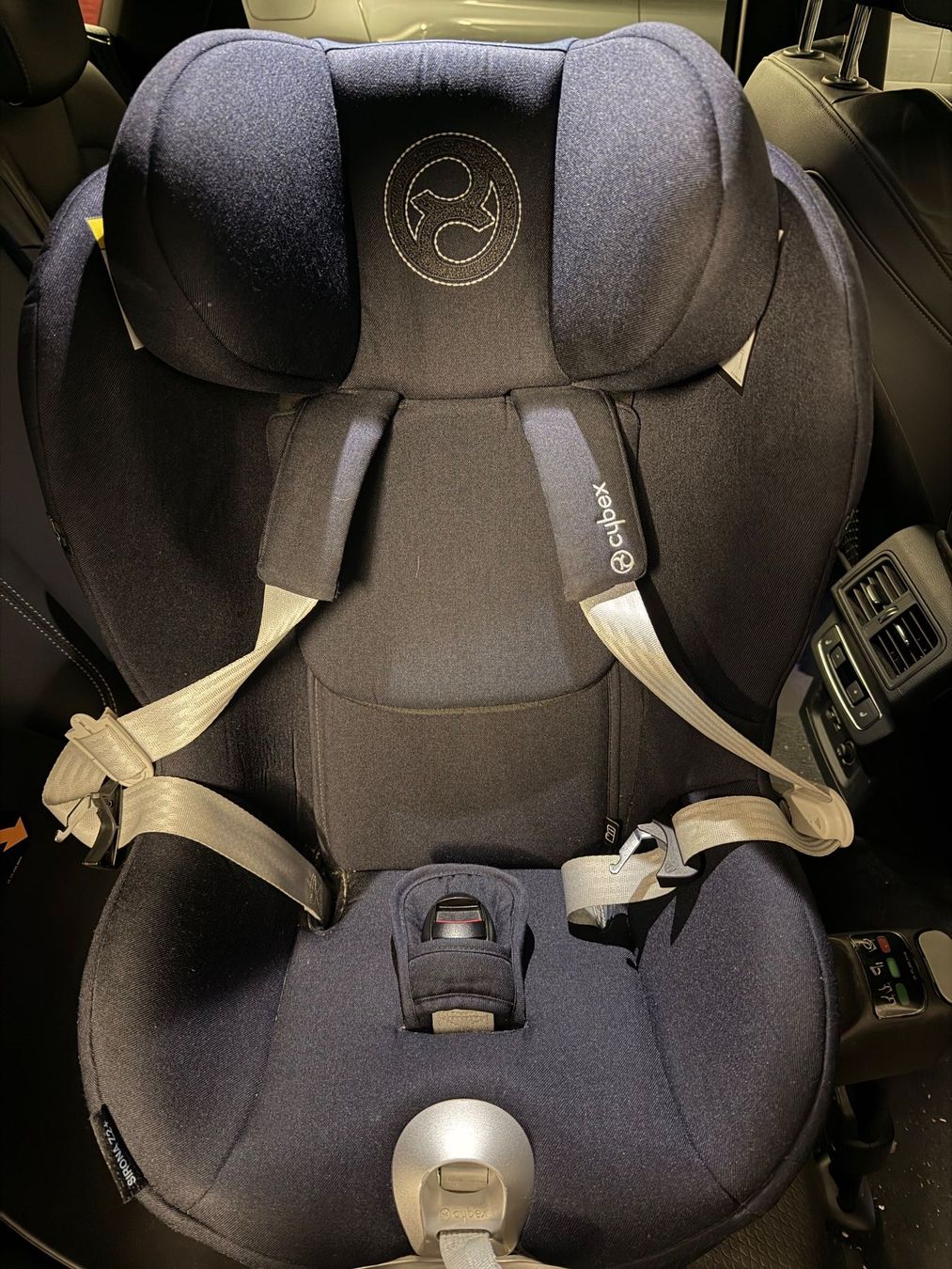 Cybex Auto-Kindersitze: Cybex Sirona Z2 i-Size with Base Z One – Gebraucht aus Zürich von lau_9byz