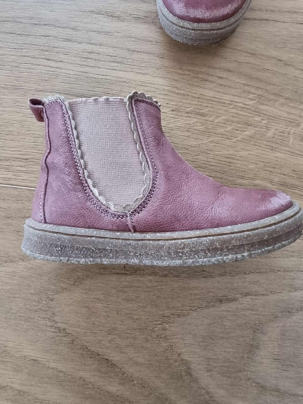 Bisgaard Schuhe für Mädchen: Bisgaard Stiefeletten, 24 – Gebraucht aus Buttikon SZ von Limo180 5