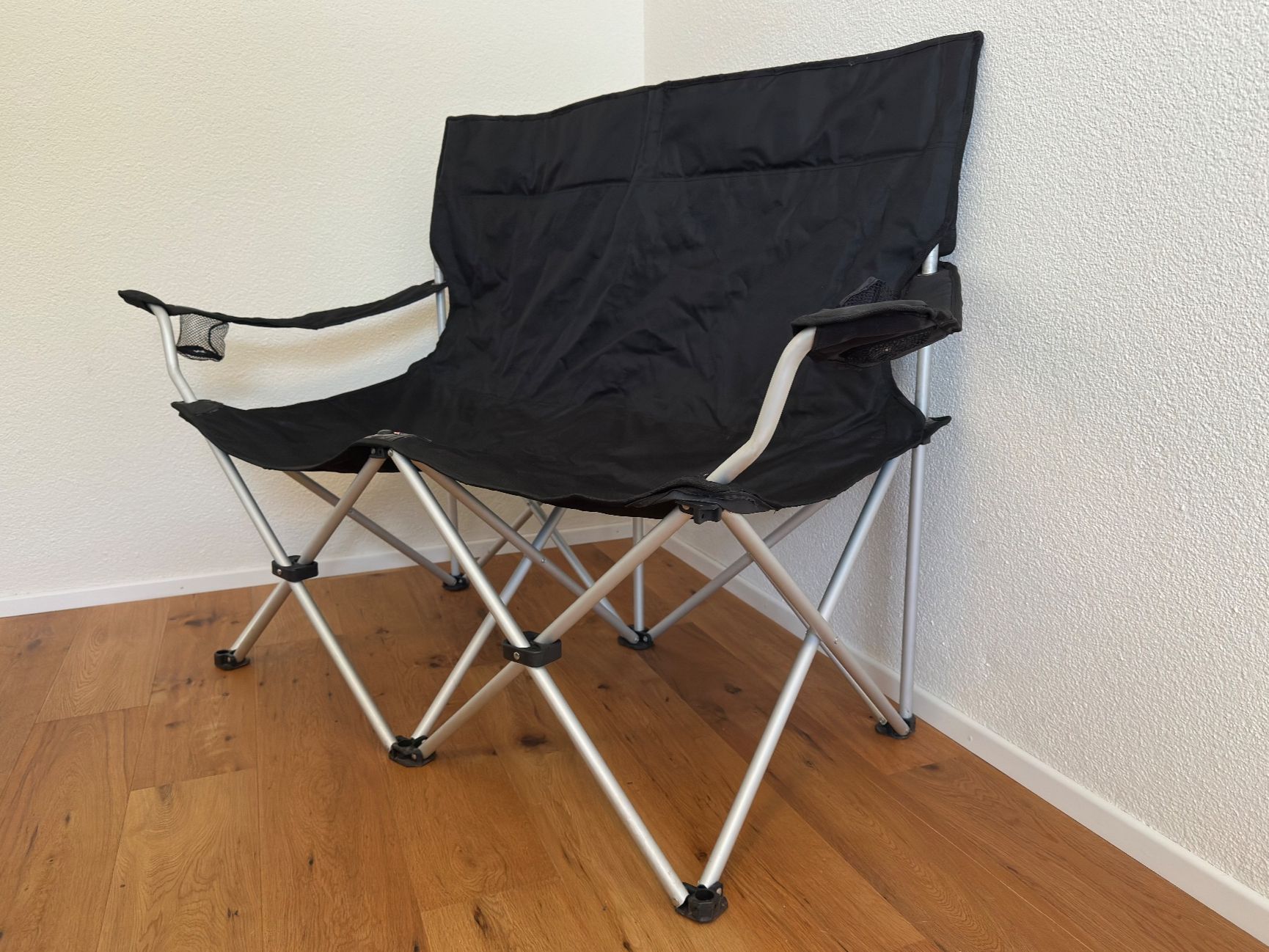 Sedie: Campingstuhl "2er Sofa" – Usato da Mörschwil venduto da vet_vzj9 1