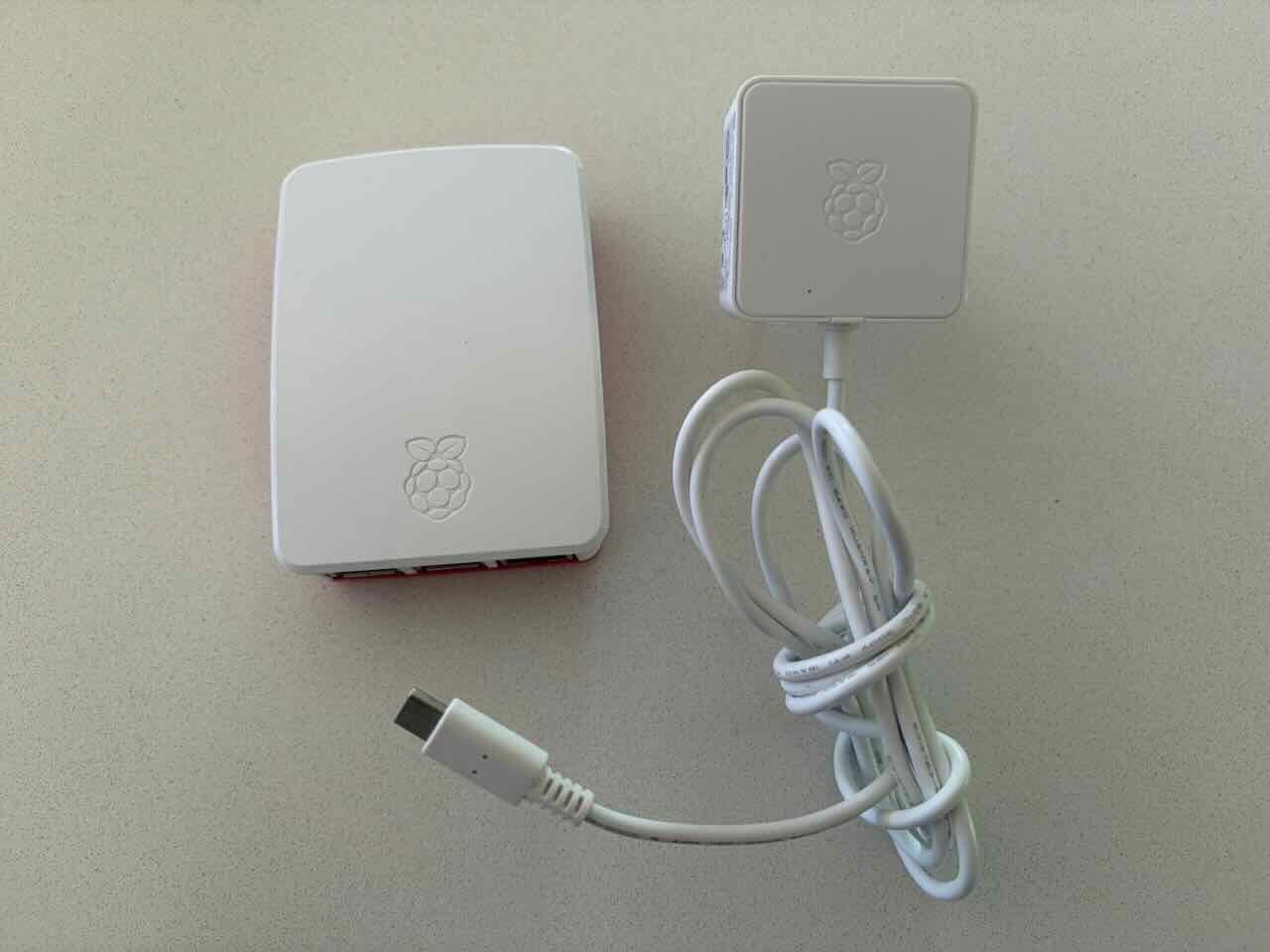 Raspberry Pi PCs: Raspberry Pi 4  8Gb RAM Model B – D'occasion à Egolzwil par gruenerkaktus