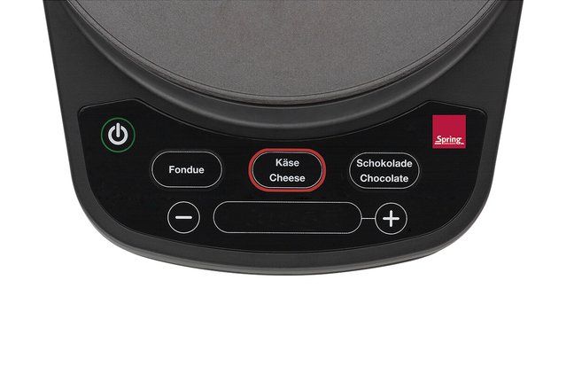 Elettrodomestici da cucina: SPRING Fonduegarnitur Professional Elektro Line – Nuovo (secondo la descrizione) da Kägiswil venduto da pebart 2