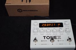 IK Multimedia Tonex Pedal Anniversary Limited Edition White