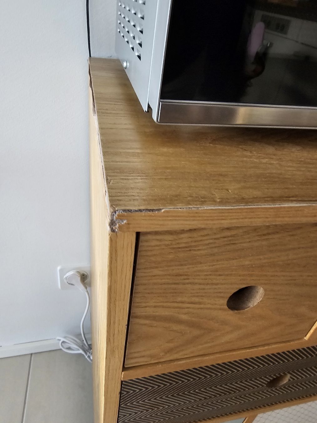 Micasa Cassettiere: Micasa Sideboard / Kommode mit vielen Schubladen – Usato da Zürich venduto da Chrigi20 4