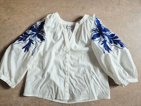 DESIGUAL BLUSE TUNIKA GLITZER STEINCHEN,  TOP ZU JEANS ROCK