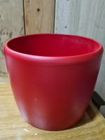 Grosser Blumentopf, Ø 25 x H 22 cm