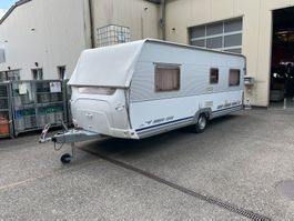 Wohnwagen Dethleffs Beduin EN 3