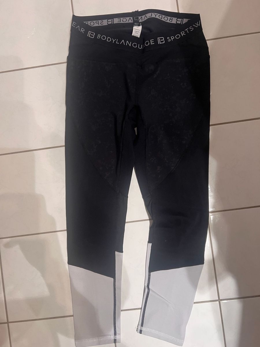 Leggings: Legging de sport, Body Language, Taille M – Gebraucht aus Hauterive NE von Lipal 1