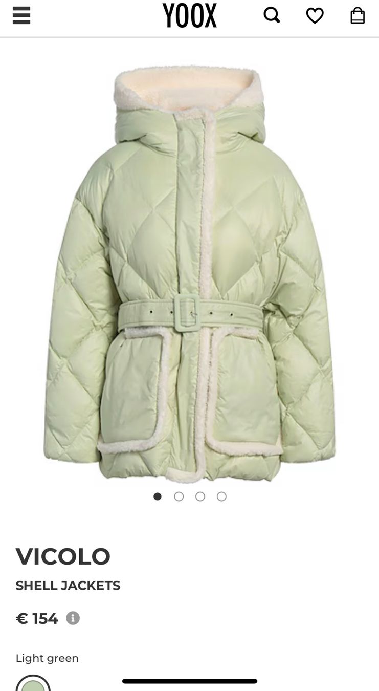 Giacche: Veste d’hiver – Usato da L'Orient venduto da var_ly9m 3