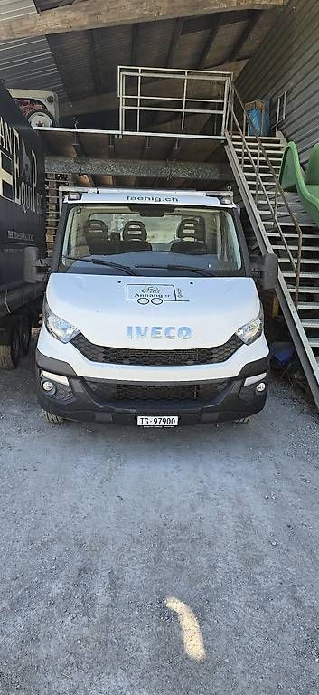Veicoli commerciali: Iveco Daily 35C210 – Usato da Raperswilen venduto da Jonny7810 4