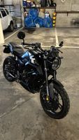 Moto Zontes GK 125 scrambler