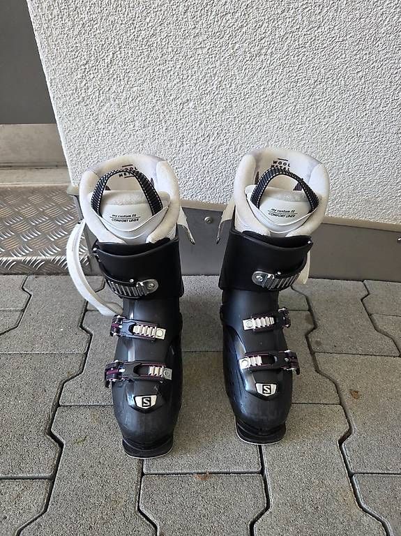 Scarpe da donna: Damen Skischuh Salomon – Usato da Wald ZH venduto da agot