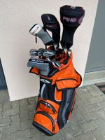 Golfschlägerset mit PING Driver/Eisen & Titleist Holz/Wedges