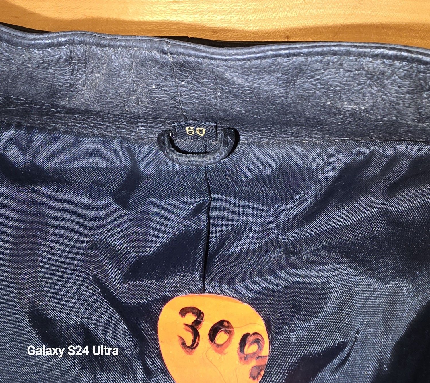 Giacche: Schweizer Marcon Vintage Nappa- Lederjacke, Grösse 50 – Usato da Gelterfingen venduto da charly3333 3