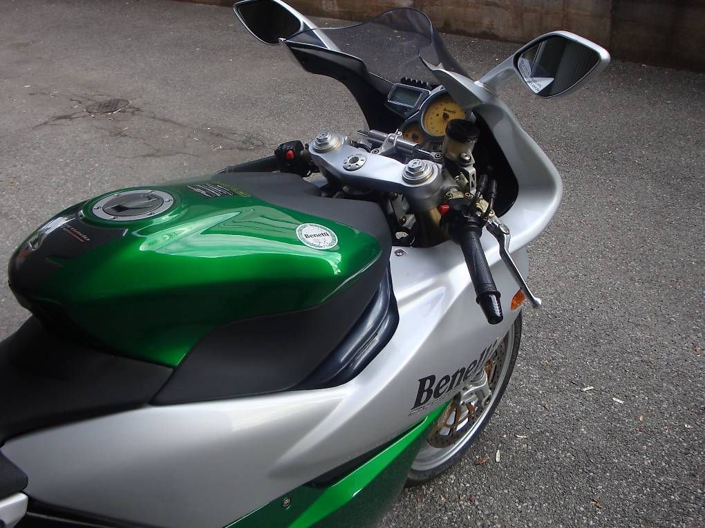 Benelli Strada: Benelli Tornado 900 – Usato da Solduno venduto da iro_898s 3