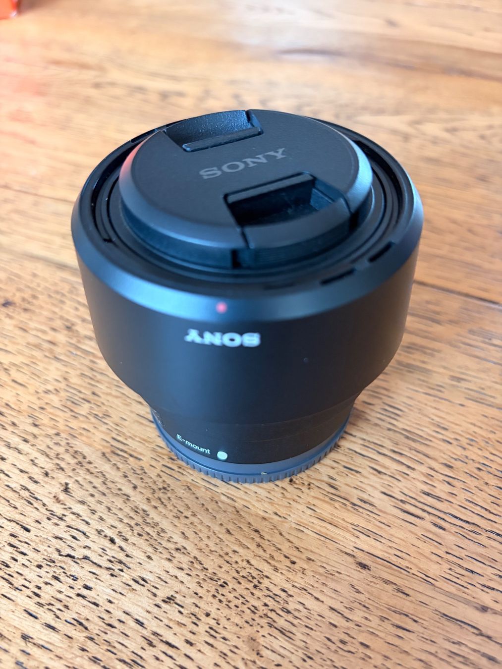 Sony Objektive: Sony FE 50mm F1.8 Objektiv SEL50F18F E-Mount – Gebraucht aus Glarus von Thruxton11 1