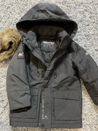 Winterjacke Raintex Gr.110