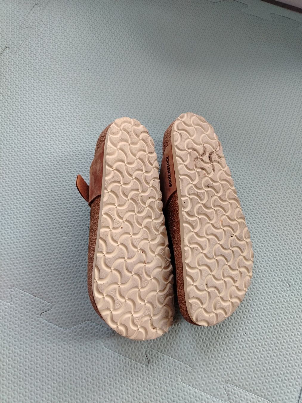 Birkenstock Chaussures femmes: Birkenstock Gizeh Braided Cognac – Neuf (Voir description) à Schönenbuch par sop_n7zd 2