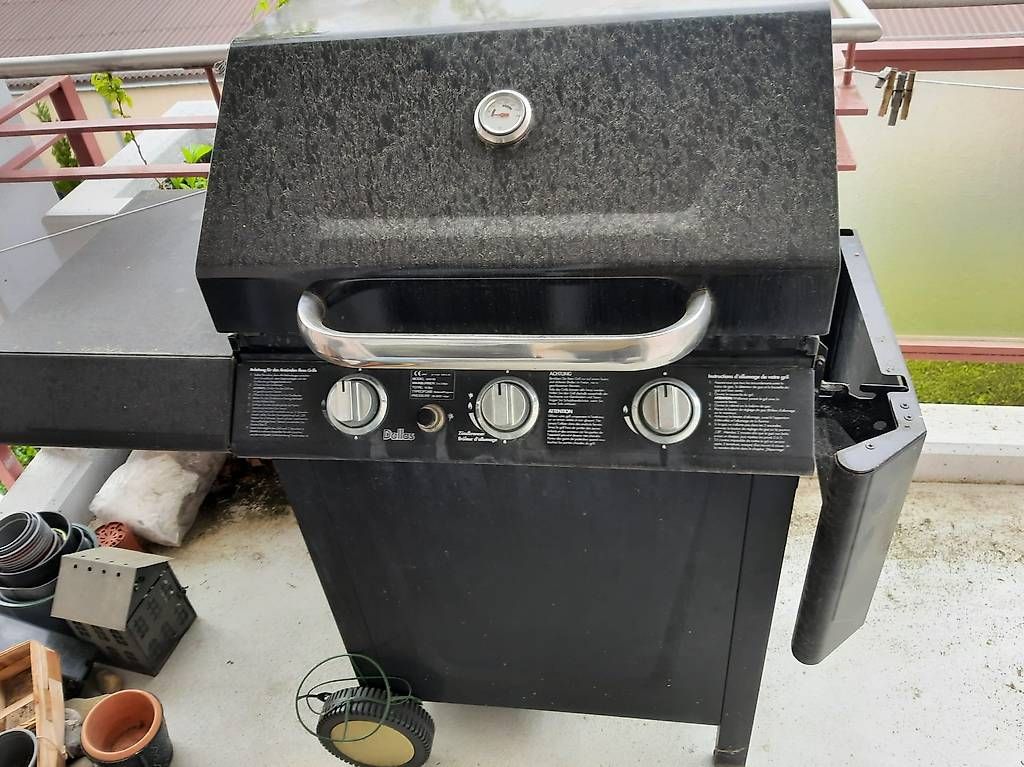 Griglie: Gasgrill  – Usato da Bern venduto da Martinfuchs