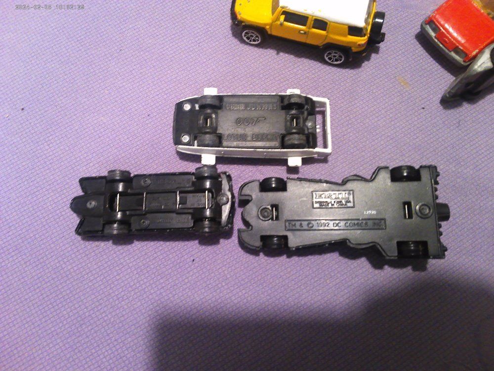 Matchbox Modellini d'auto: Matchbox CORGI Autos Sammlung, div. Modelle, Oldtimer, Cars – Usato da Volketswil venduto da nemo2000 4