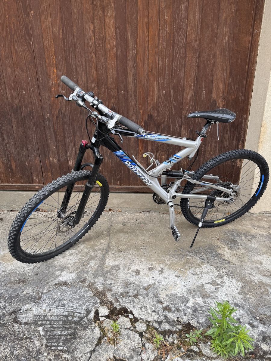 Wheeler Vélos: Wheeler Comp 20 Fully Mountainbike – D'occasion à Ueberstorf par ToVoWa