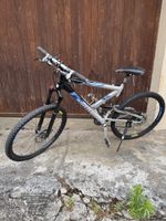 Wheeler Comp 20 Fully Mountainbike