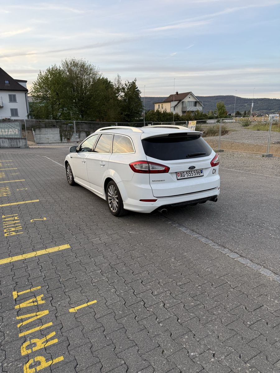 Ford Autos: Ford Mondeo 2011 – Gebraucht aus Suhr von Alen213 1