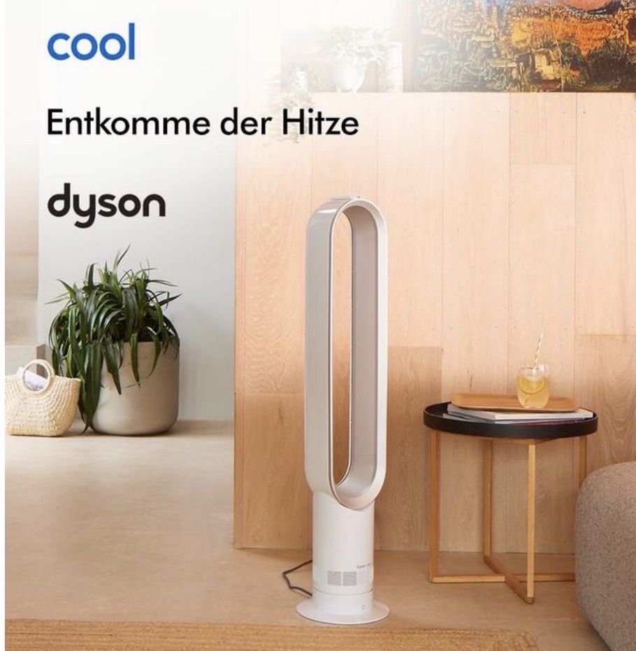 Dyson Ventilatoren: Dyson Ventilator – Neu (gemäss Beschreibung) aus Diepoldsau von Liliana1944 1