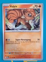 Vulpix - DEUTSCH Mew 151 - #2.8