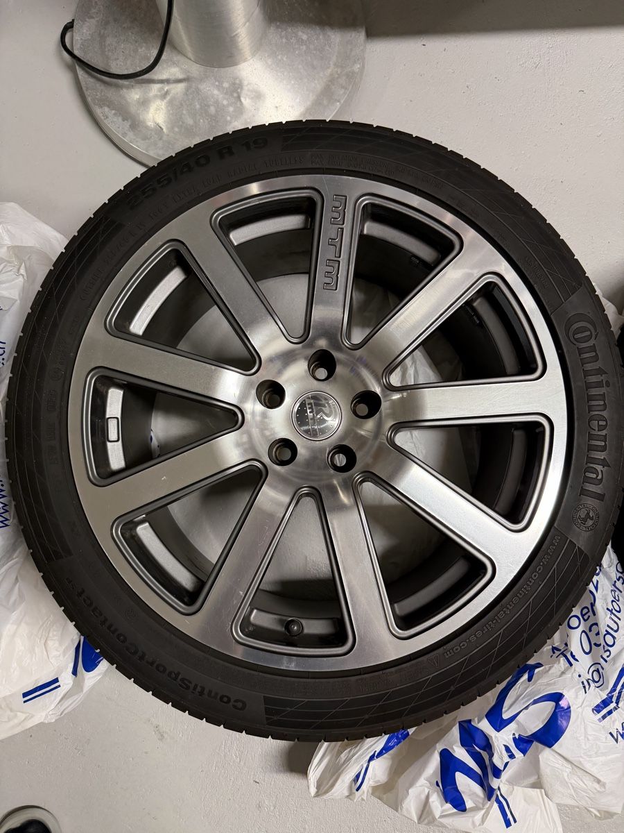 Felgen: MTM "bimoto" Felgen 19 Zoll Sommerpneu – Gebraucht aus Niederwangen BE von Petropet 1
