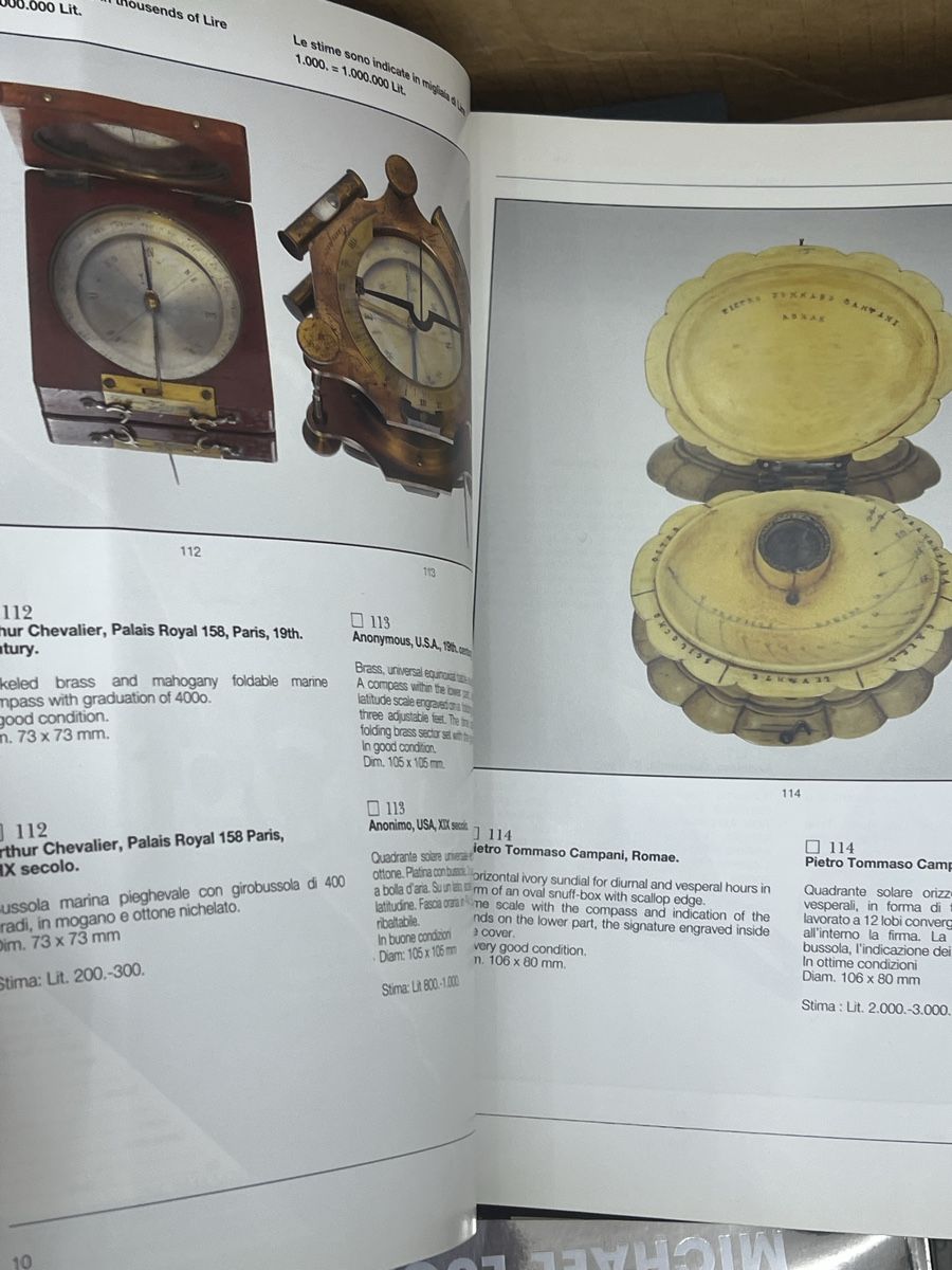 Livres: Antiquorum 1992 – D'occasion à Wettingen par NickInc 4