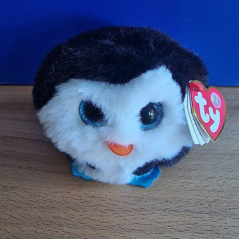 Ty Giocattoli: Ty puffies, Waddles, ca. 7cm, neu – Nuovo (secondo la descrizione) da Schwarzenbach SG venduto da Irgendwer