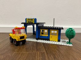 Lego Auto Repair Shop, Set 6363, Auto Garage