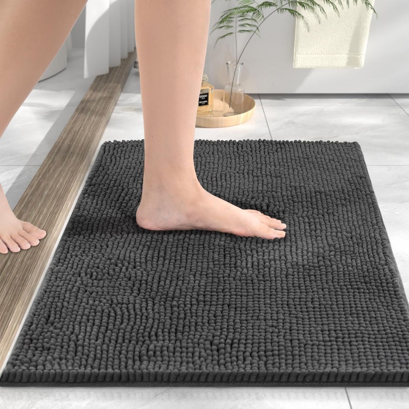 Tapis: Badezimmerteppich 60x40 – Neuf avec emballage d'origine à Hundwil par Stallone5