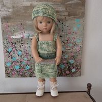 Sylvia Natterer Puppe 